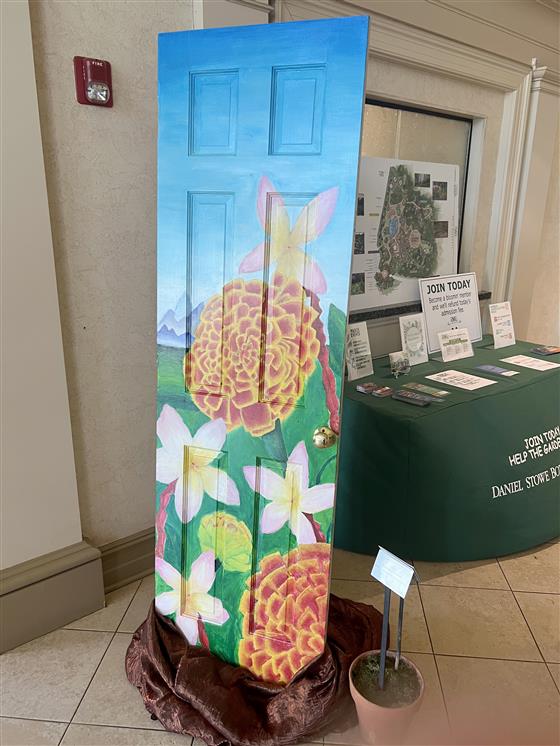 Opening Doors to Spring